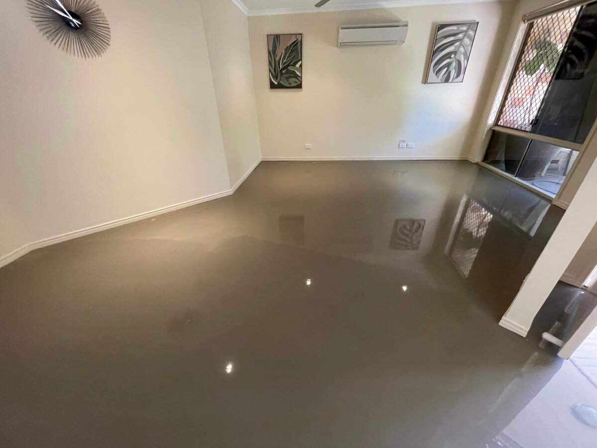 Brisbane Epoxy Floor Gallery Epoxy Flooring Redlands